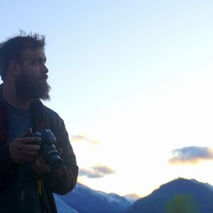 Meet your Posher, Zach